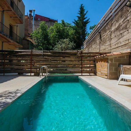 خيرونا Pool Boutique Apartment المظهر الخارجي الصورة